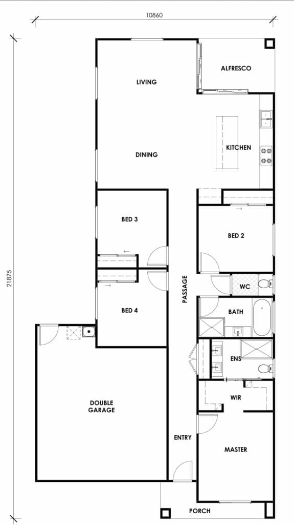 ripley 190 floor plan