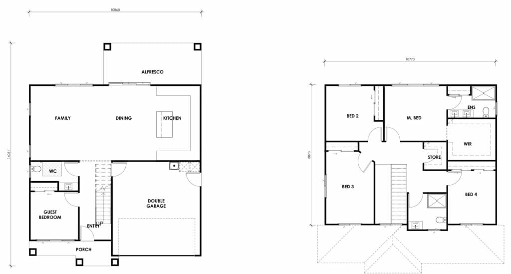 wishart 280 floor plan