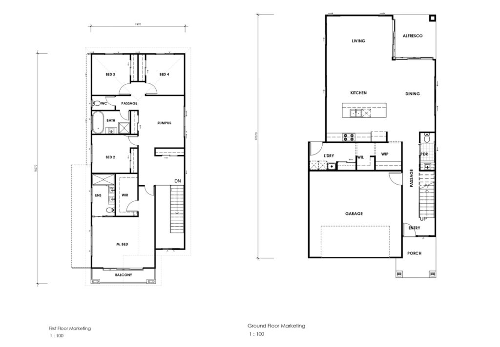 henley 265 floor plan