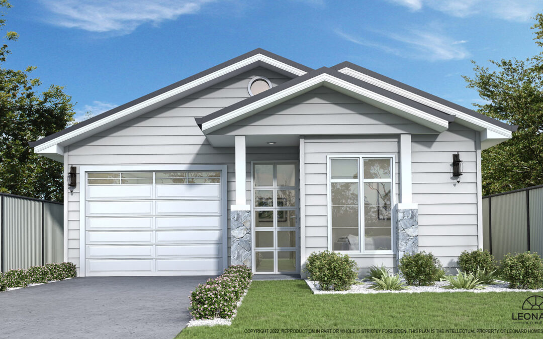 The Step-by-Step Home Building Journey with Leonard Homes: From Site Visit to Handover